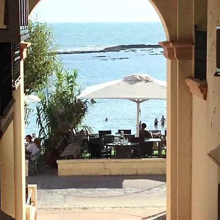Playa Muralla *